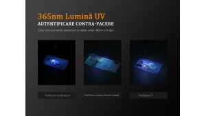 Fenix LD02 V2.0 - Lanternă - 70 Lumeni - 48 Metri